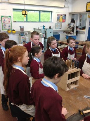 Design and Technology Experiences For Foley Pupils